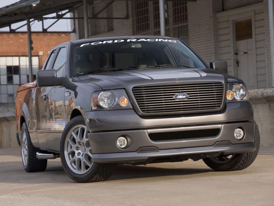  Ford F-150 FX2 Sport 2006 года  (фото 2 из 28)